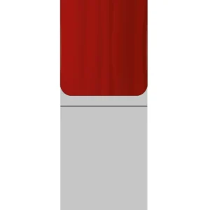 Dawlance WD-1051 Water Dispenser with Refrigerator (Red)