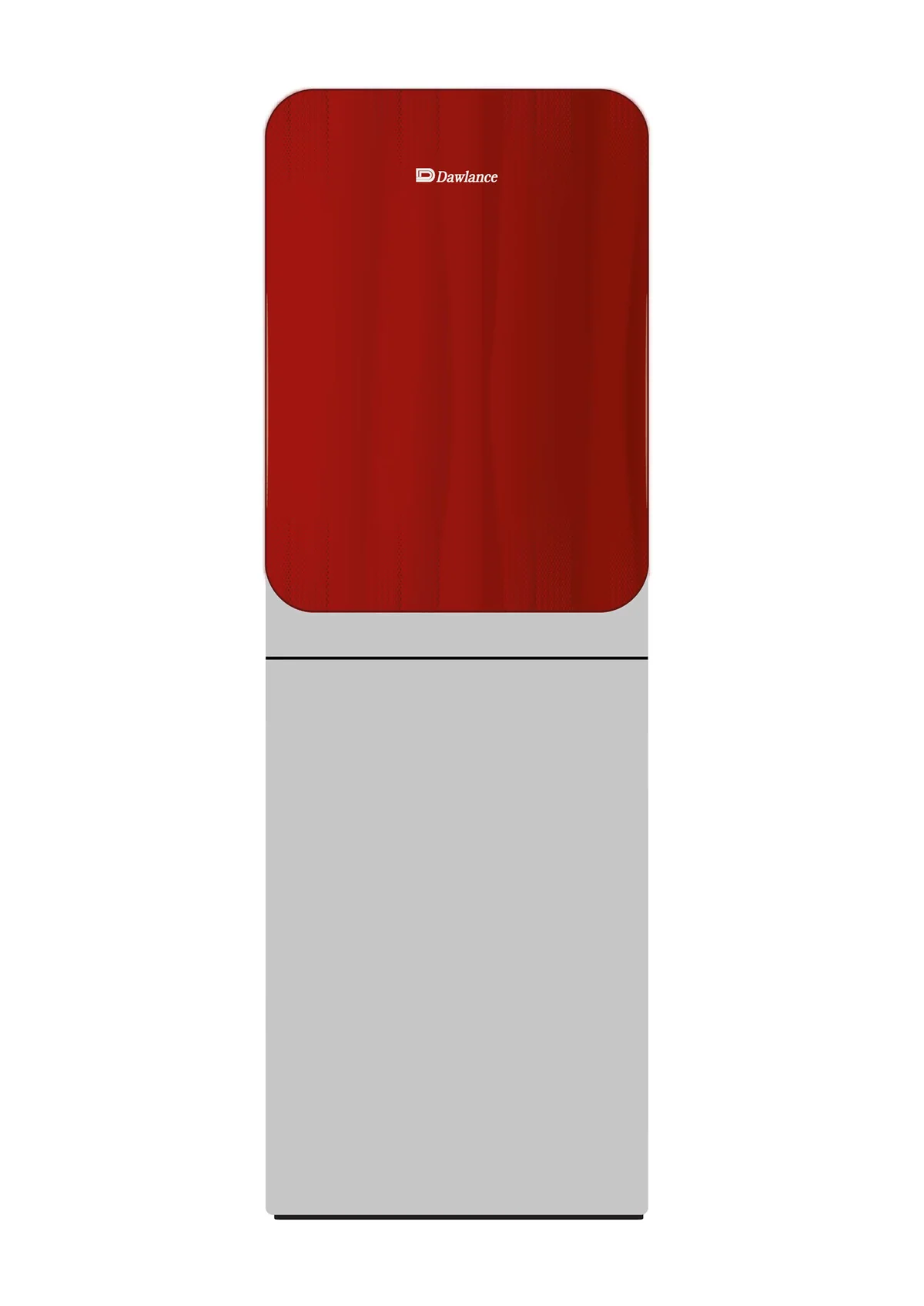 Dawlance WD-1051 Water Dispenser with Refrigerator (Red)