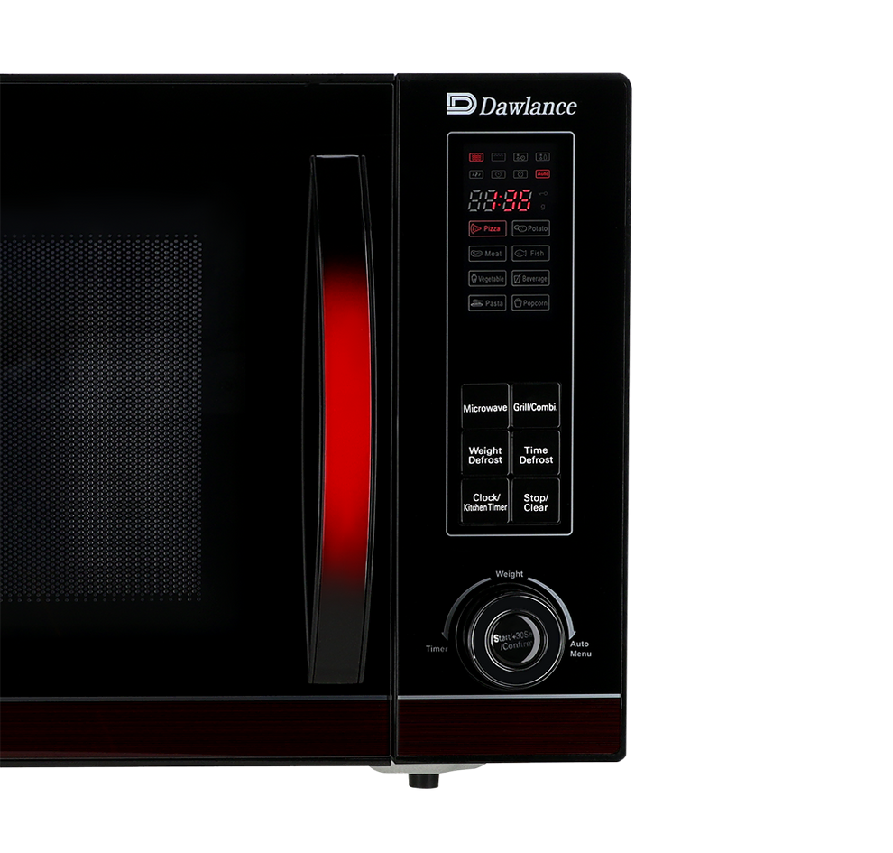 Dawlance 133-G Multifunctional Microwave | All-in-One Cooking - Image 2