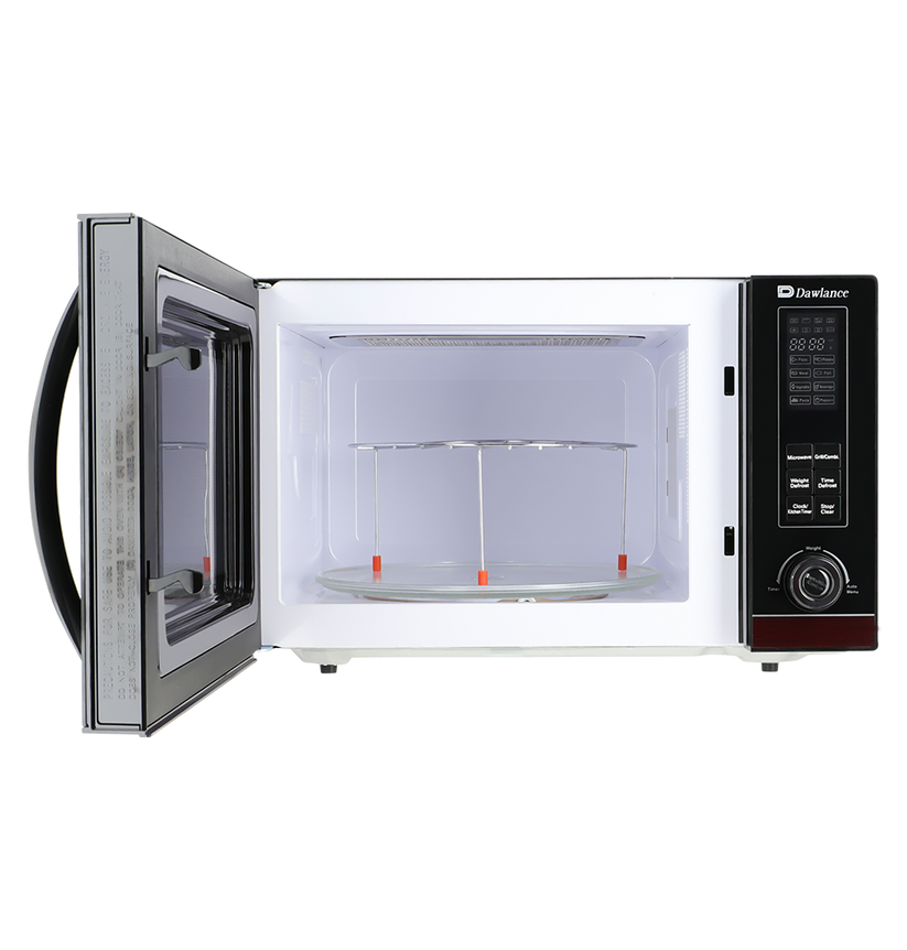 Dawlance 133-G Multifunctional Microwave | All-in-One Cooking - Image 4